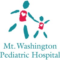 Mt. Washington Pediatric Hospital Logo