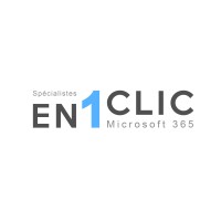 En 1 Clic Logo
