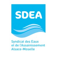 Syndicat des Eaux et de l’Assainissement Alsace-Moselle Logo
