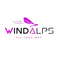 WINDALPS Logo