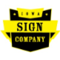 Iowa Sign Company Logo