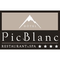 HOTEL LE PIC BLANC Logo