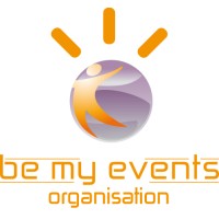 BE MY EVENTS Logo