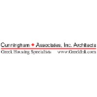 Cunningham + Associates, Inc. Architects Logo
