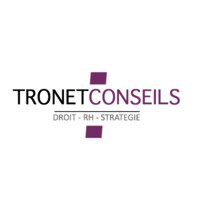 TRONET CONSEILS Logo