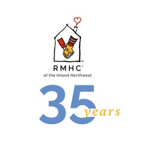 Ronald McDonald House Charities of the Inland Northwest Logo