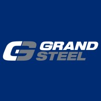 Grand Steel Logo