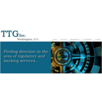 TTG, Inc. Washington DC Logo