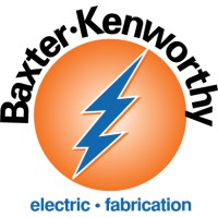 Baxter-Kenworthy Electric and Fabrication Logo