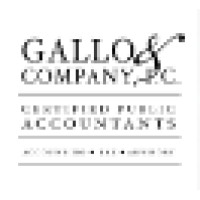 Gallo and Company, P.C. Logo