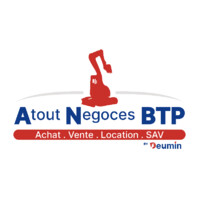 ATOUT NEGOCES-BTP Logo