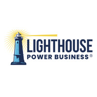 Lighthouse Power Business Logo