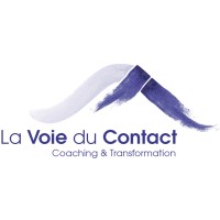 LA VOIE DU CONTACT Logo