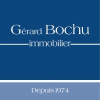 GERARD BOCHU IMMOBILIER Logo