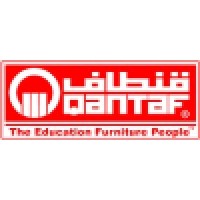 Qantaf - The Education Furniture People Logo