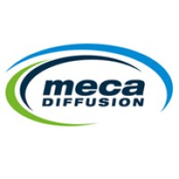 MECA-DIFFUSION Logo