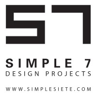 Simple 7 LAB Logo