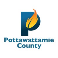 Pottawattamie County, Iowa Logo