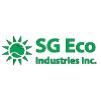 SG Eco Industries Inc. Logo