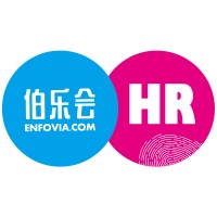 Enfovia 伯乐会 Logo