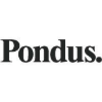 Pondus Kommunikation Logo