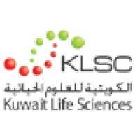 Kuwait Life Sciences Company (KLSC) Logo