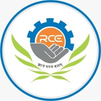 Roorkee College of Engineering Logo