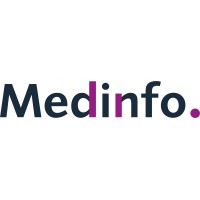 MEDINFO INTERNATIONAL HEMOSERVICE - a Brand of GPI Logo