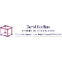 Studio David Scaffaro Logo