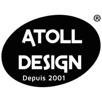 ATOLL DESIGN® Logo