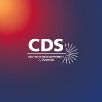 CDS (Centre de Développement du Soudage) Logo