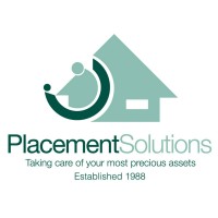 Placement Solutions, Melbourne, Sydney and Tasmania Logo