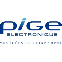 PIGE ELECTRONIQUE Logo