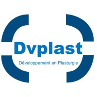 DVPLAST Logo