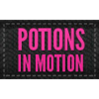Potions In Motion Logo