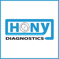 HONY DIAGNOSTICS Logo