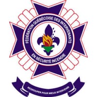 FQISI - Fédération Québécoise des Intervenants en Sécurité Incendie Logo
