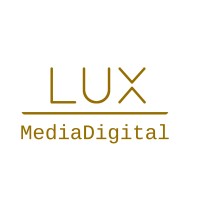 LUX MEDIA DIGITAL Logo