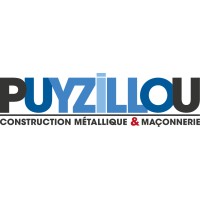 PUYZILLOU Construction Métallique & Maçonnerie Logo