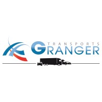 TRANSPORTS GRANGER Logo