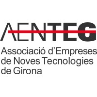 AENTEG (Associació dempreses de noves tecnologies de Girona) Logo