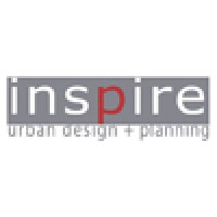 Inspire Urban Design and Planning Logo