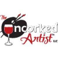 The Uncorked Artist, LLC Logo