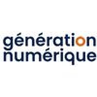 GENERATION NUMERIQUE Logo