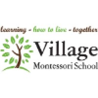Village Montessori School Logo