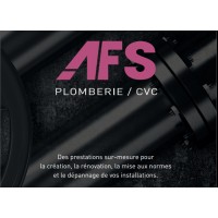 AFS PLOMBERIE CVC Logo