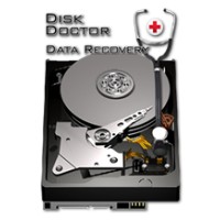 Disk Doctor Data Recovery Logo