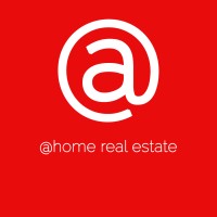 Karen Hall, Broker @home real estate Logo
