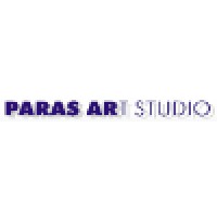 PARAS ART STUDIO Logo