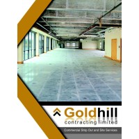 Goldhill Contracting Ltd Logo